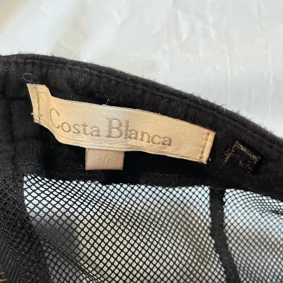 🐍 Costa Blanca  Snake Print Corset Dress! Woman’s Size Small🖤 - Picture 8 of 9